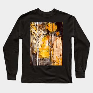 Summer Birches Long Sleeve T-Shirt